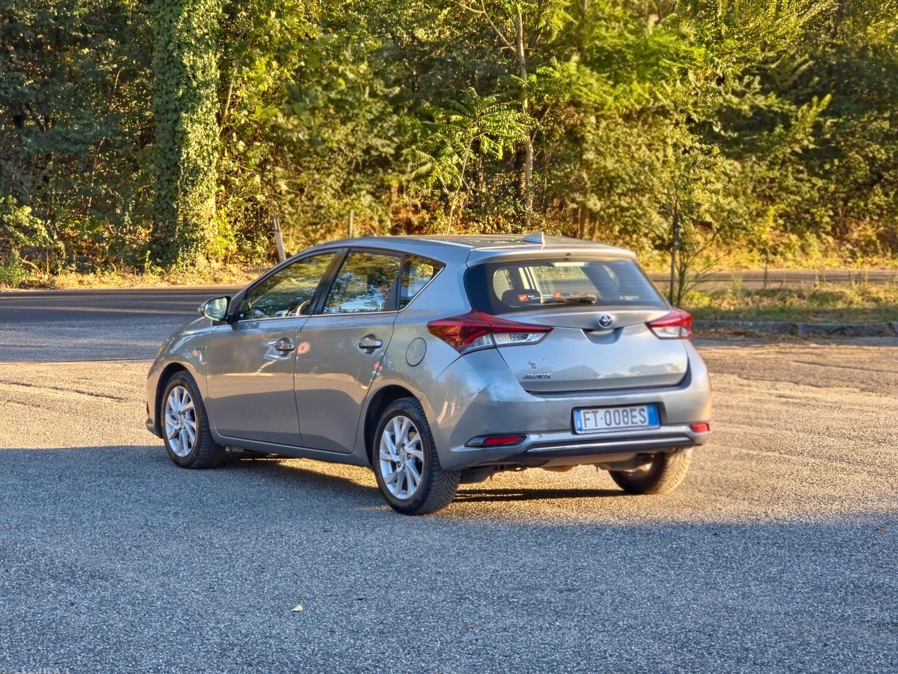 Toyota Auris 1.8 Hybrid Lounge E6 Automatico NEO 2018