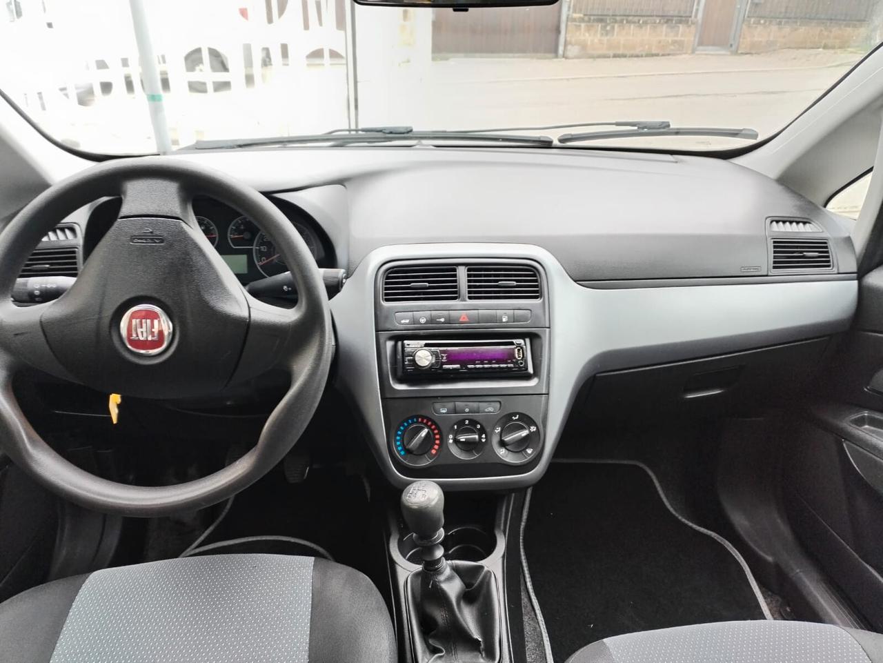 Fiat Grande Punto 1.4 5 porte Actual Natural Power