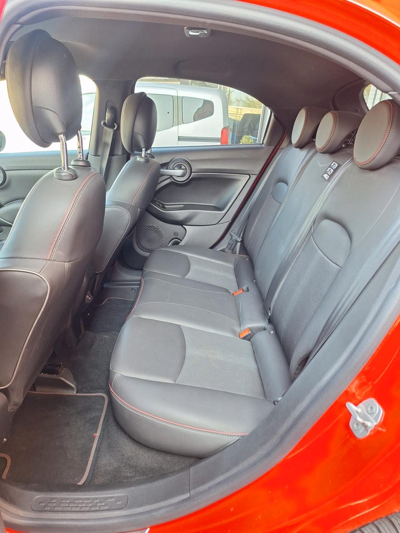 Fiat 500X 1.6 MultiJet 120 CV Sport