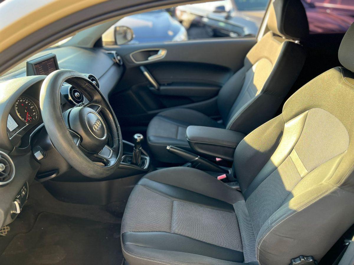 AUDI - A1 - 1.2 TFSI Attraction