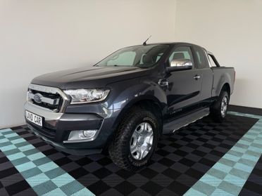 Ford Ranger 3.2 TDCi 200CV Aut. Extrakabine Limited 4x4