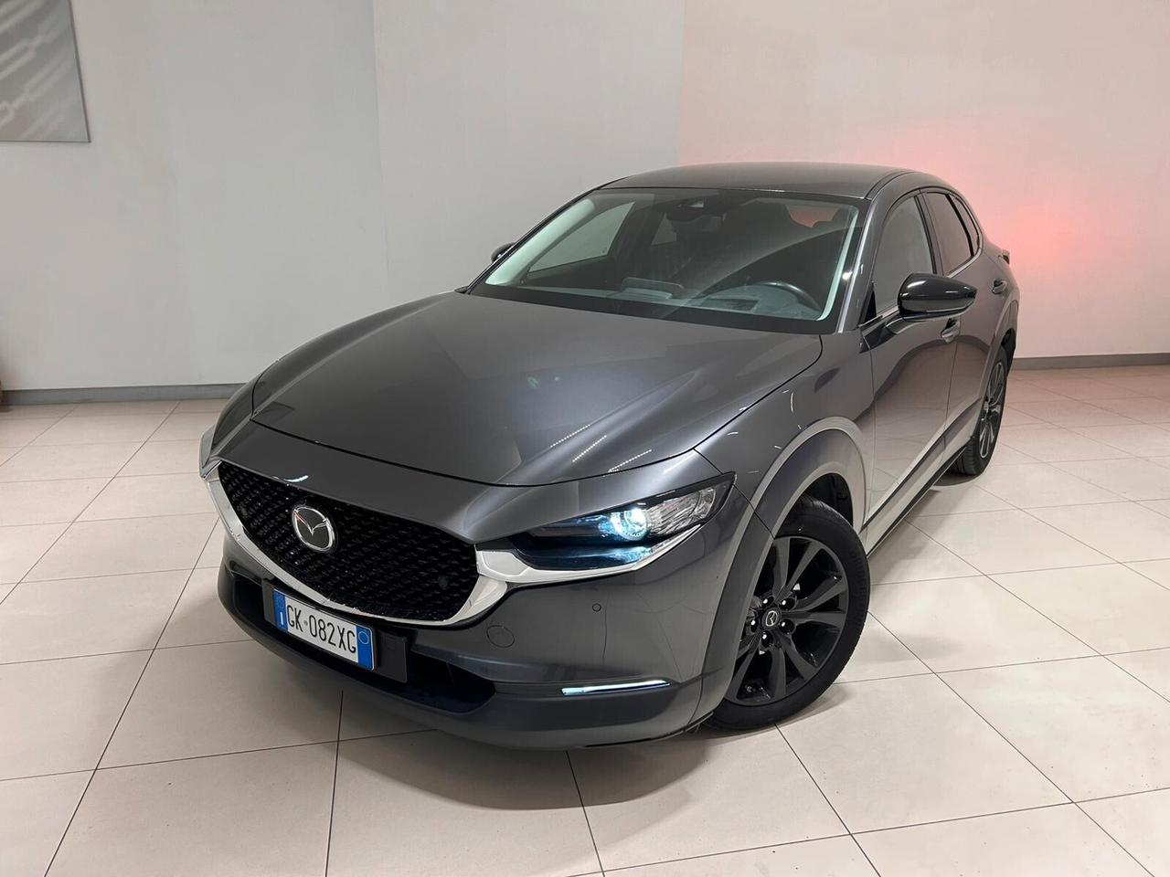 Mazda CX-30 2.0L e-Skyactiv-G M Hybrid 2WD Homura