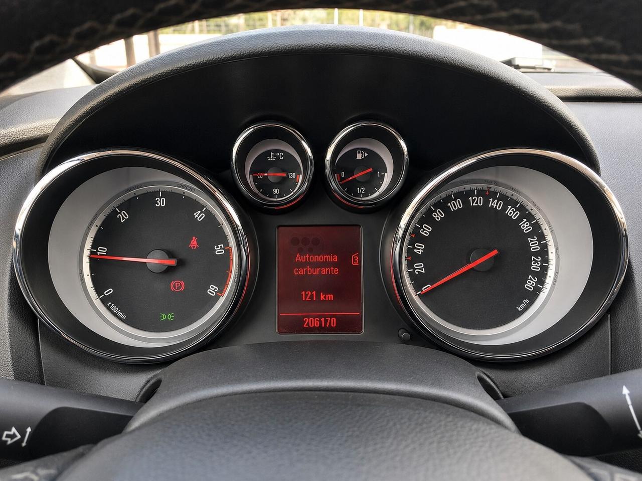 Opel Astra 1.7 CDTI 125CV 5 porte Cosmo