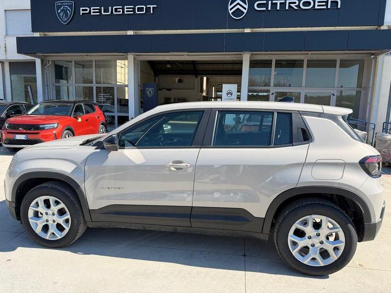 Jeep Avenger JEEP Ice My25 Altitude 1.2 100cv