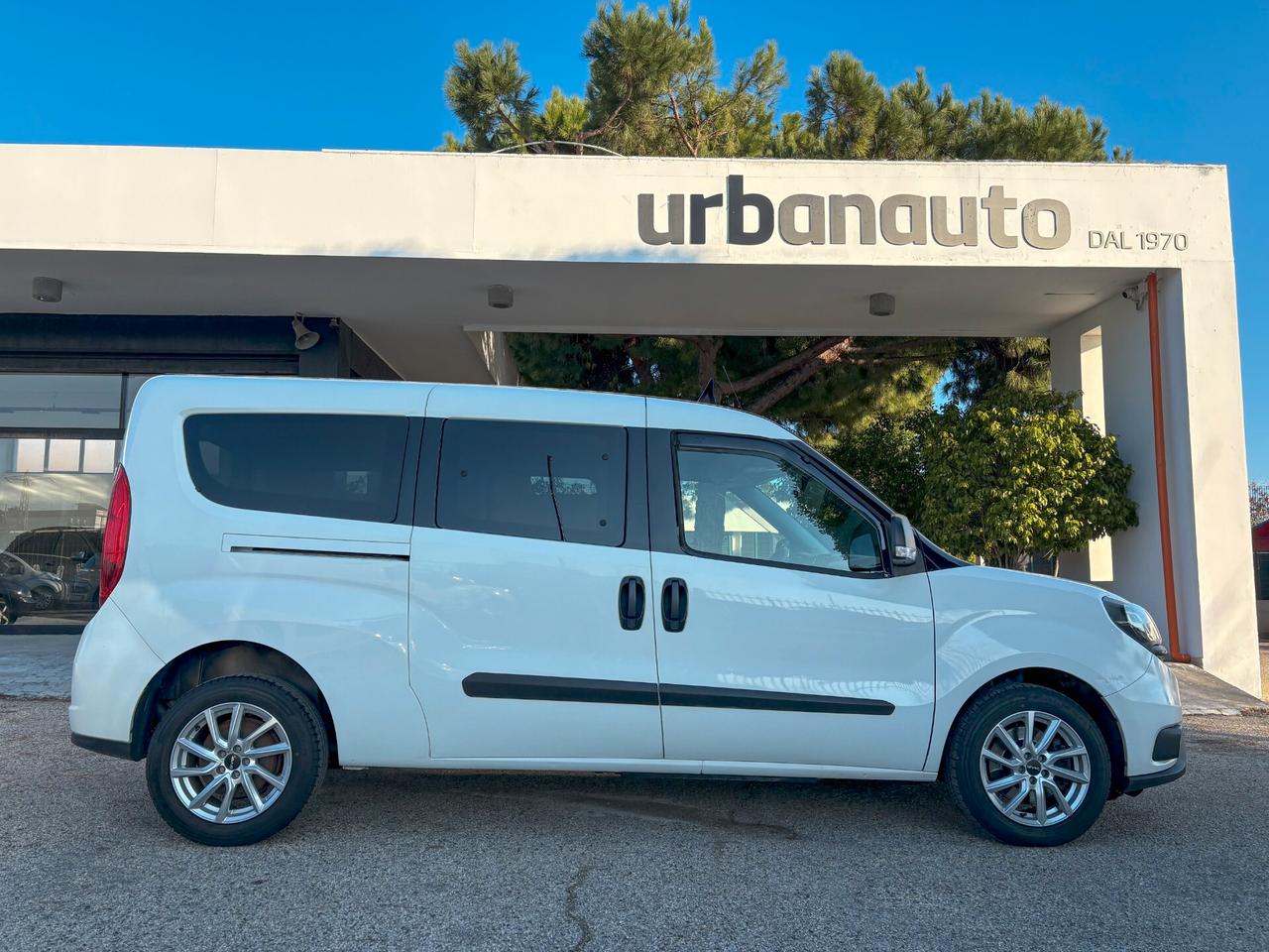 Fiat Doblo Doblò 1.6 MJT 120CV Maxi