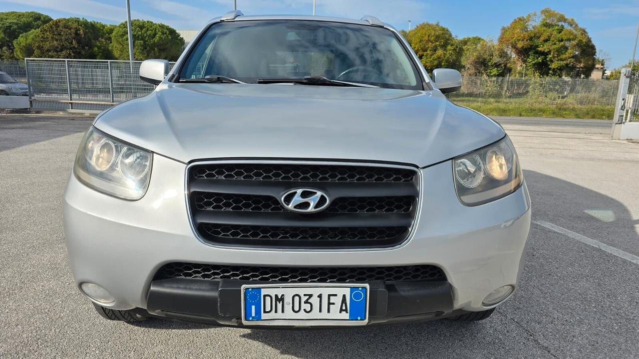 Hyundai Santa Fe 2.2 CRDi VGT Active 5 p.ti