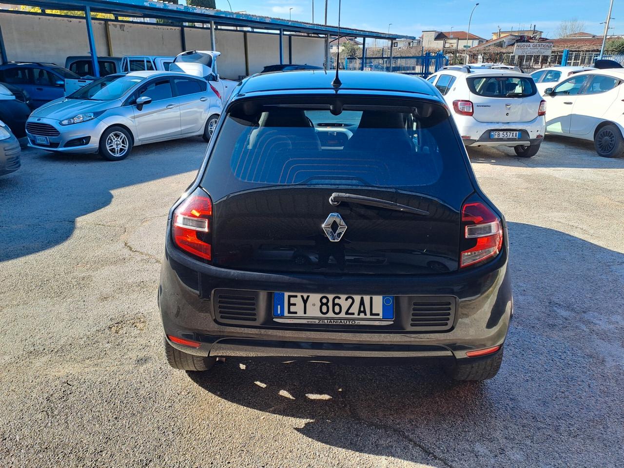 Renault Twingo TCe