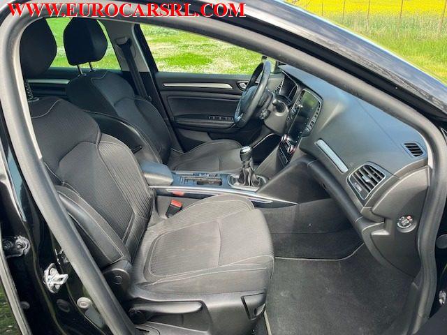 RENAULT Megane Mégane Sporter Blue dCi 115 CV Duel2