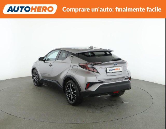 TOYOTA C-HR 1.8 Hybrid E-CVT Lounge