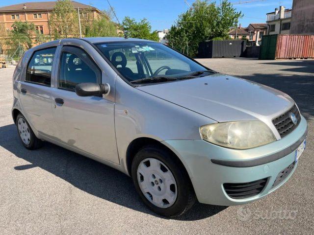 FIAT Punto 1.2 5 porte Actual