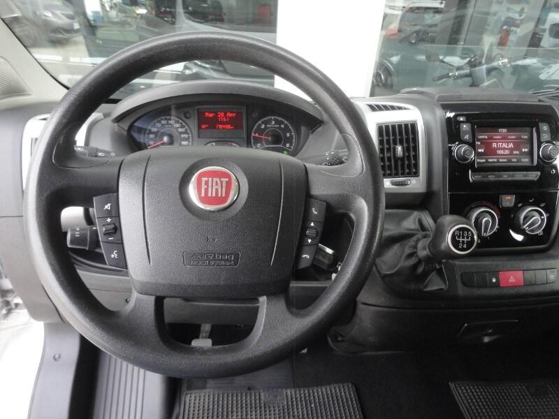 FIAT Ducato (4ª serie) Ducato 28 2.0 MJT PC-TN...