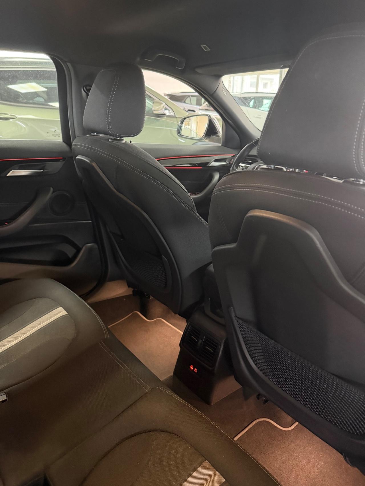 Bmw X2 xDrive18d Advantage KM 90.000. 2022