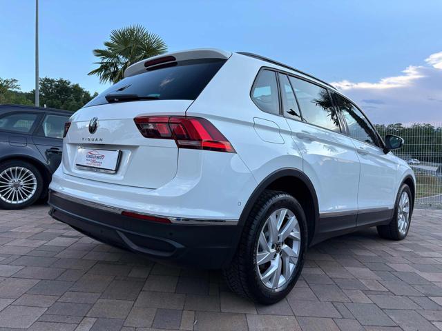 VOLKSWAGEN Tiguan 2.0 TDI 150 CV DSG Elegance TETTO*LED!!