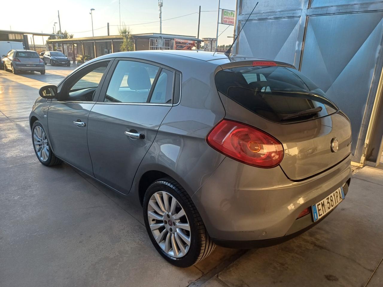 Fiat Bravo 1.6 MJT DPF Emotion