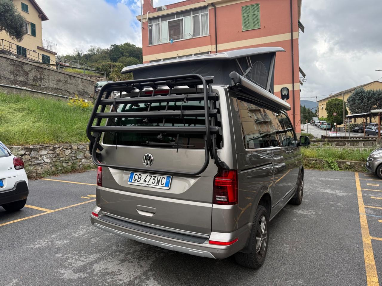 Volkswagen T6 California 2.0 TDI OCEAN 4MOTION