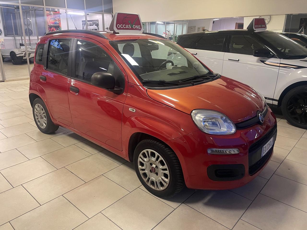 Fiat Panda 1.2 Pop 5 posti - Nessun vincolo -