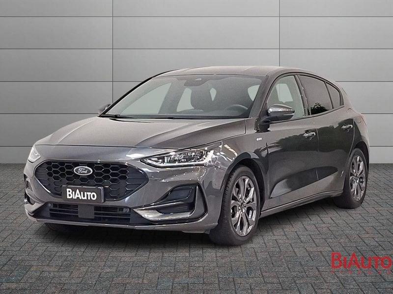 Ford Focus Focus 1.0t ecoboost h ST-Line 125cv