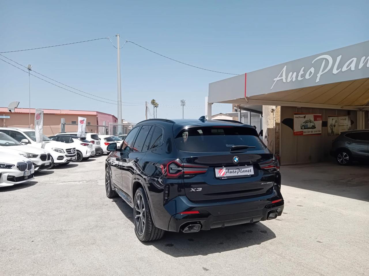 Bmw X3 xDrive20d 48V Msport