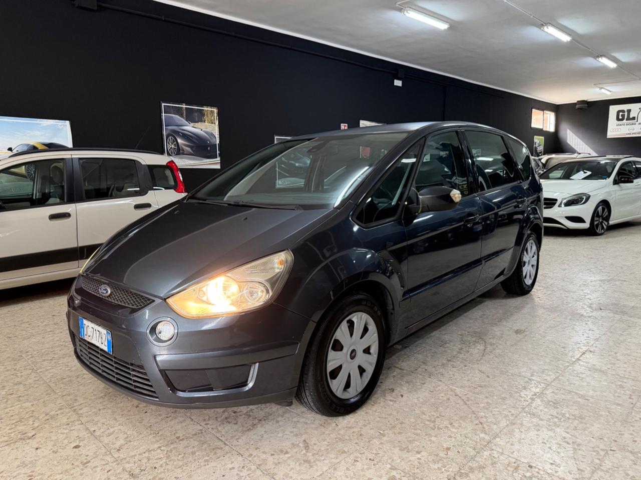 Ford S-Max 1.8 TDCi 125CV