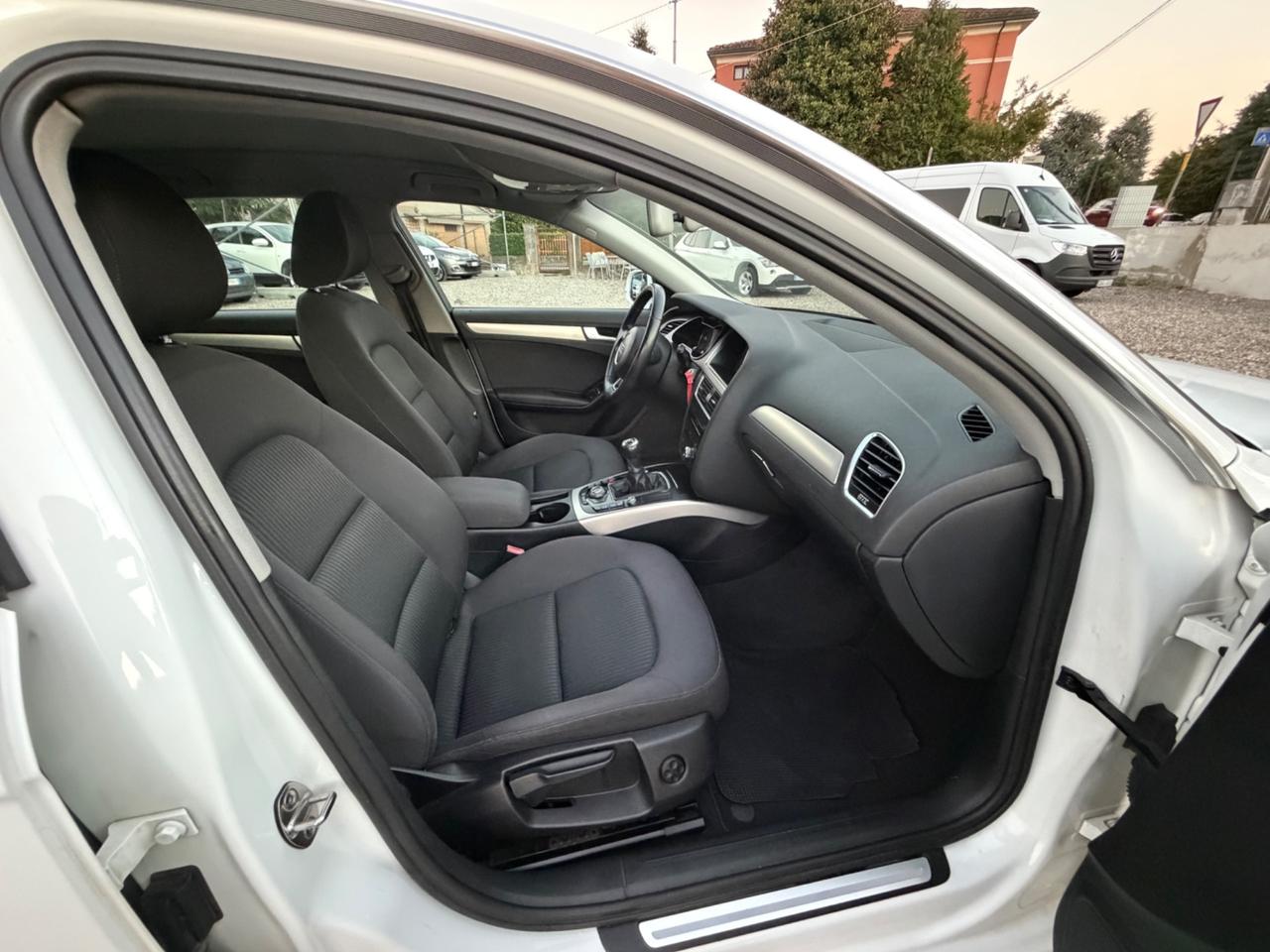 Audi A4 Avant 2.0 TDI 120 CV Advanced