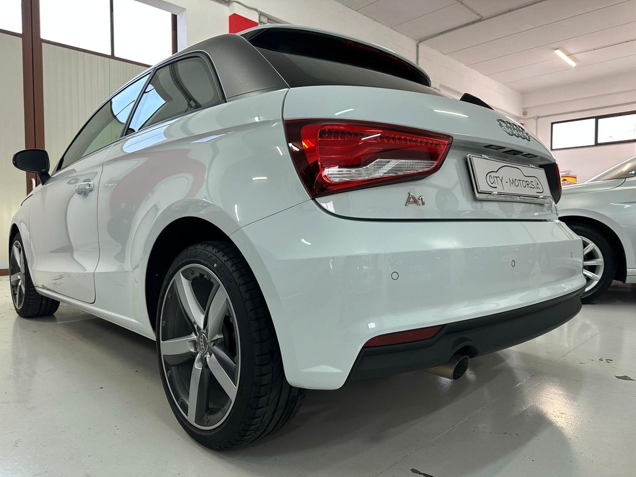 Audi A1 1.4 TDI ultra Design