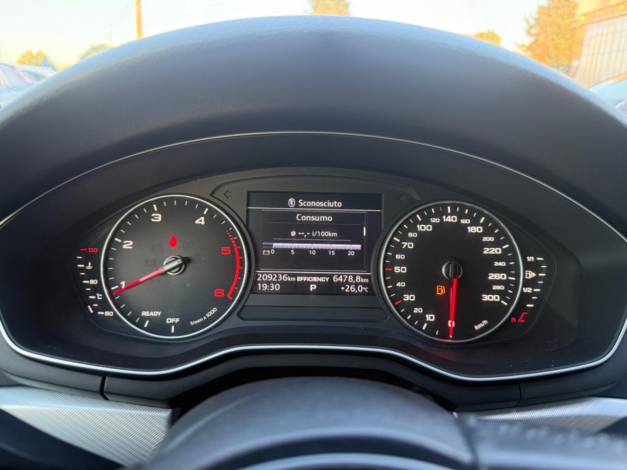 Audi A4 Avant 2.0 TDI 150 CV ultra S tronic Business Sport