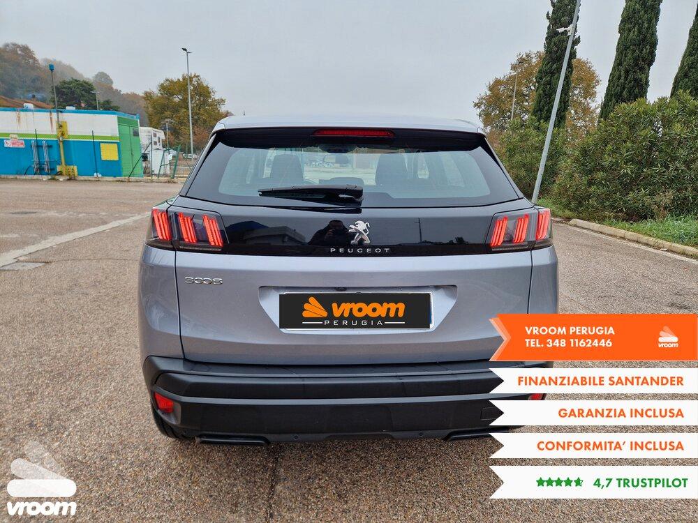 PEUGEOT 3008 1.5 BlueHDi 130 S&S EAT8 Allure 2021