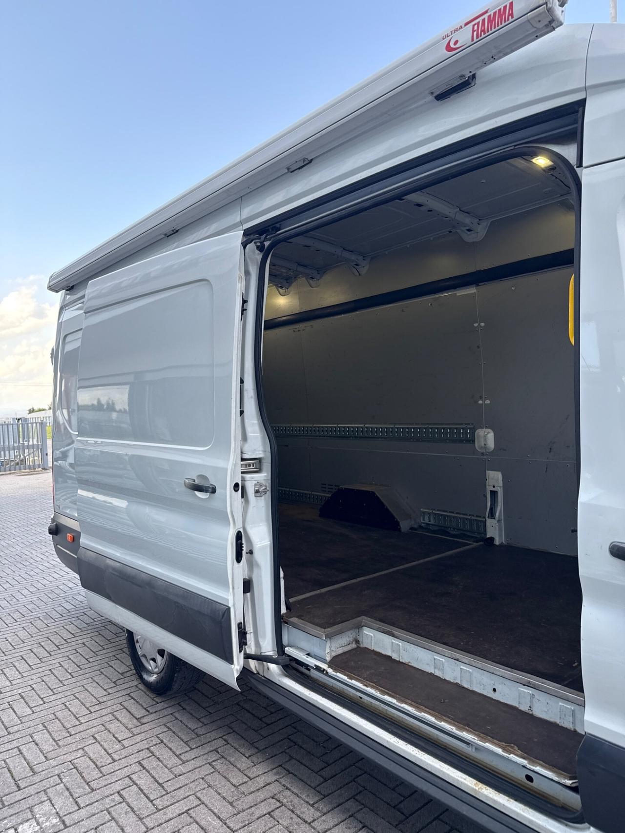 Transit 350 2.0TDCi EcoBlue 170CV PM-TM Furgone Entry