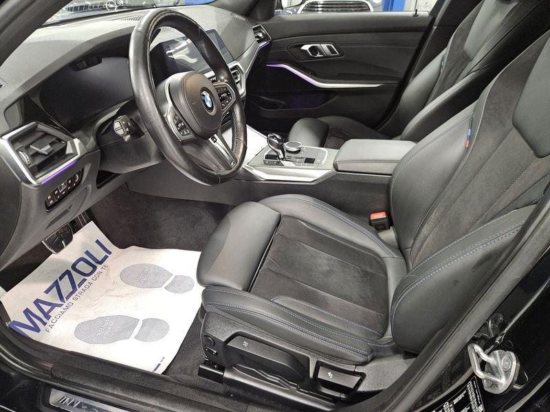 BMW Serie 3 320d Touring mhev 48V xdrive Msport auto
