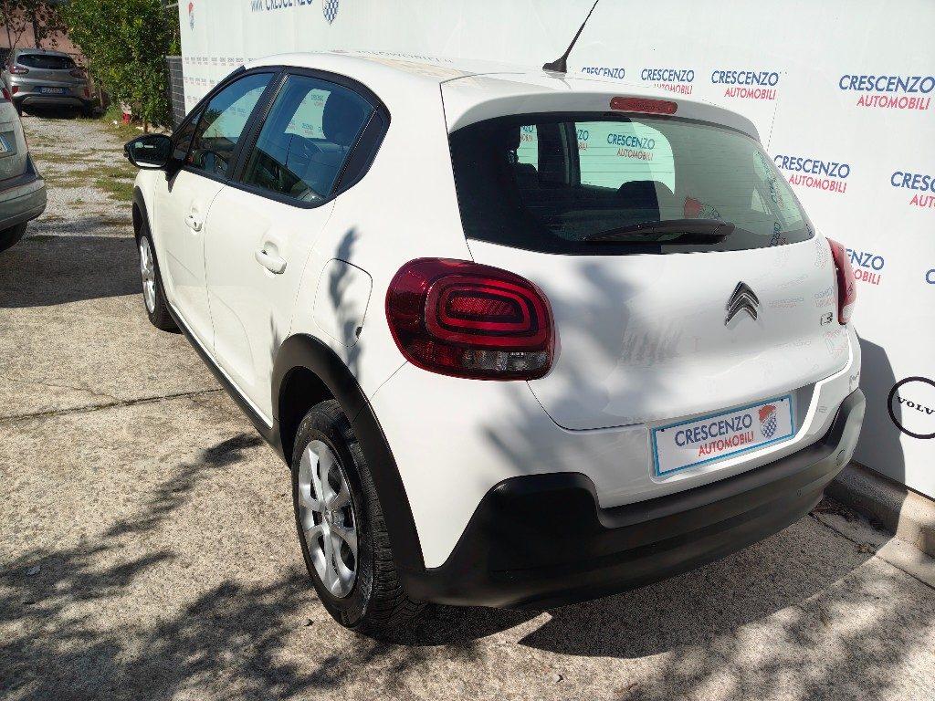 Citroen C3 PureTech 83 S&S Feel Pack