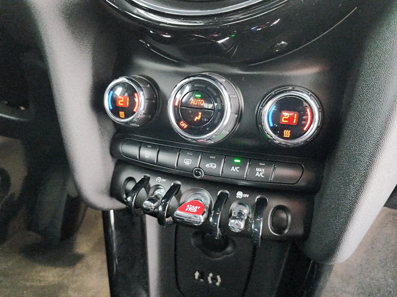 MINI Mini Cooper D Boost 3 Porte