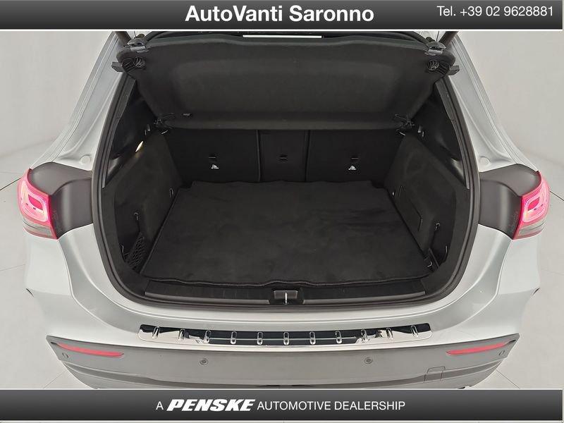 Mercedes-Benz GLA GLA 220 d Automatic Premium