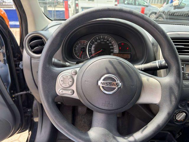 NISSAN Micra Micra IV 1.2 Acenta eco Gpl