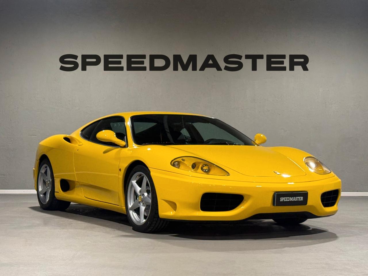 Ferrari 360 Modena F1