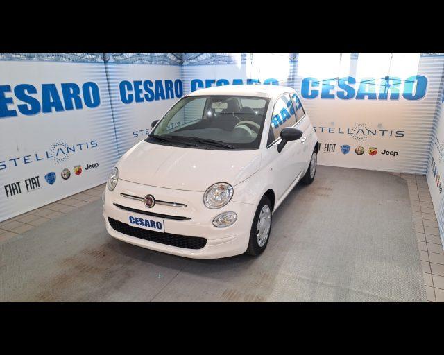 FIAT 500 1.0 hybrid 70cv Cult