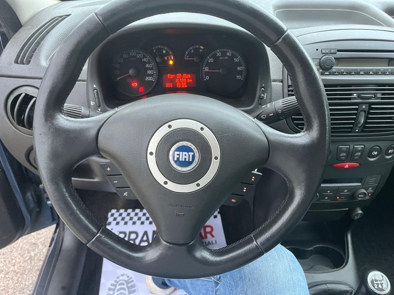 Fiat Punto 1.3 Multijet 16V 3 porte Emotion 2005