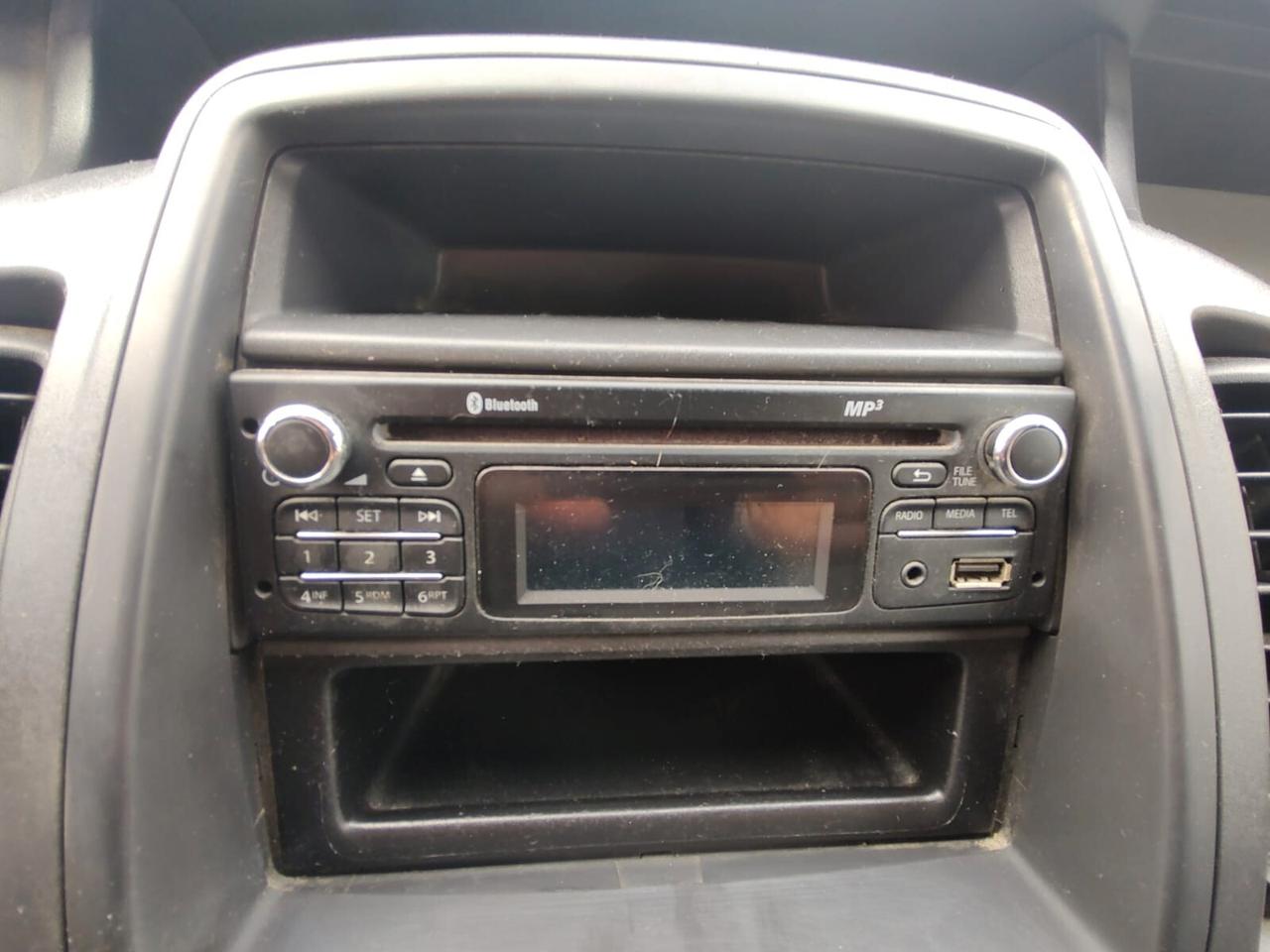 Renault Trafic T29 2.0 dCi/115 PL-TN Furgone DPF, OK NEOPATENTATI