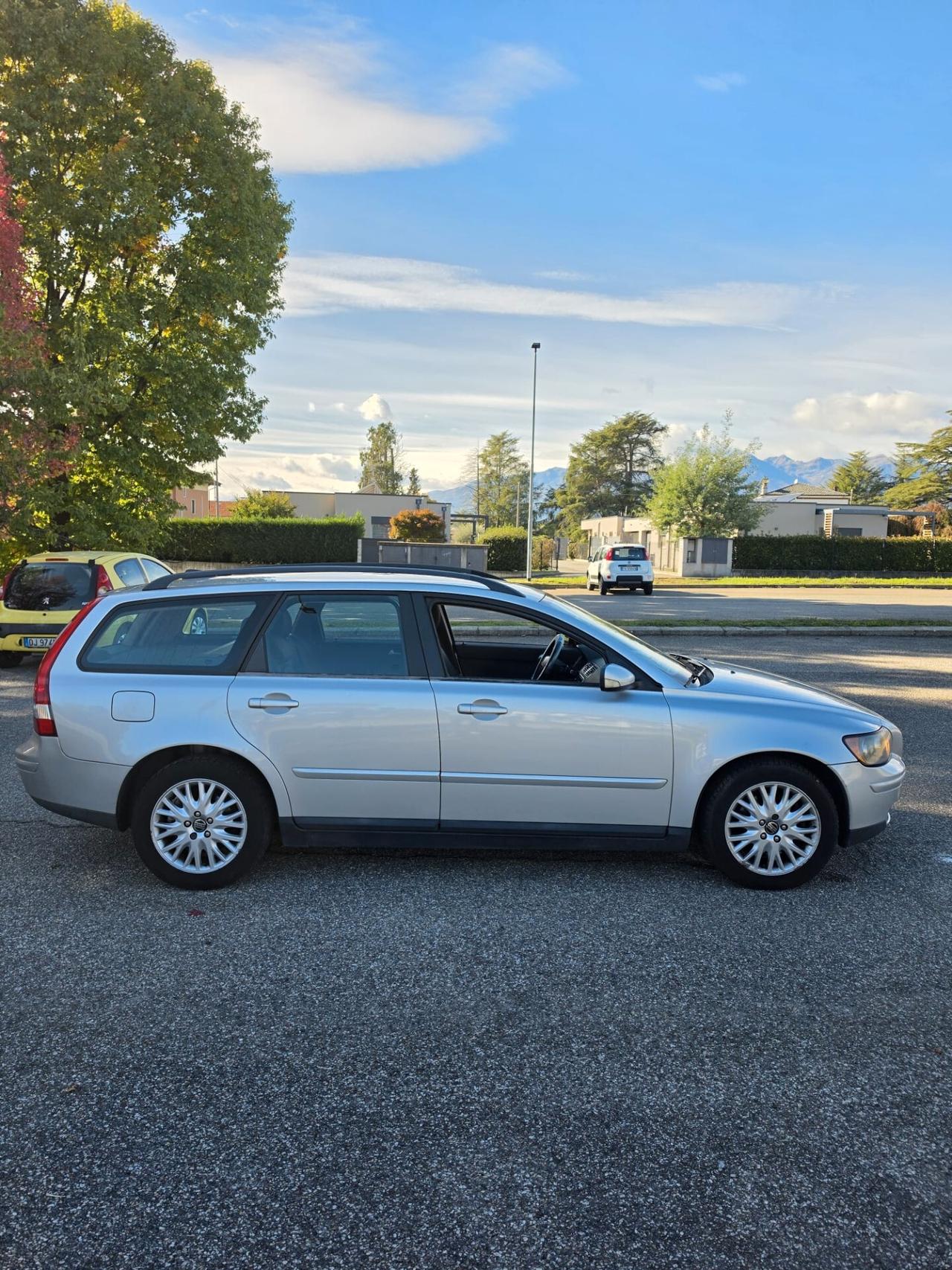 Volvo V50 cat summum