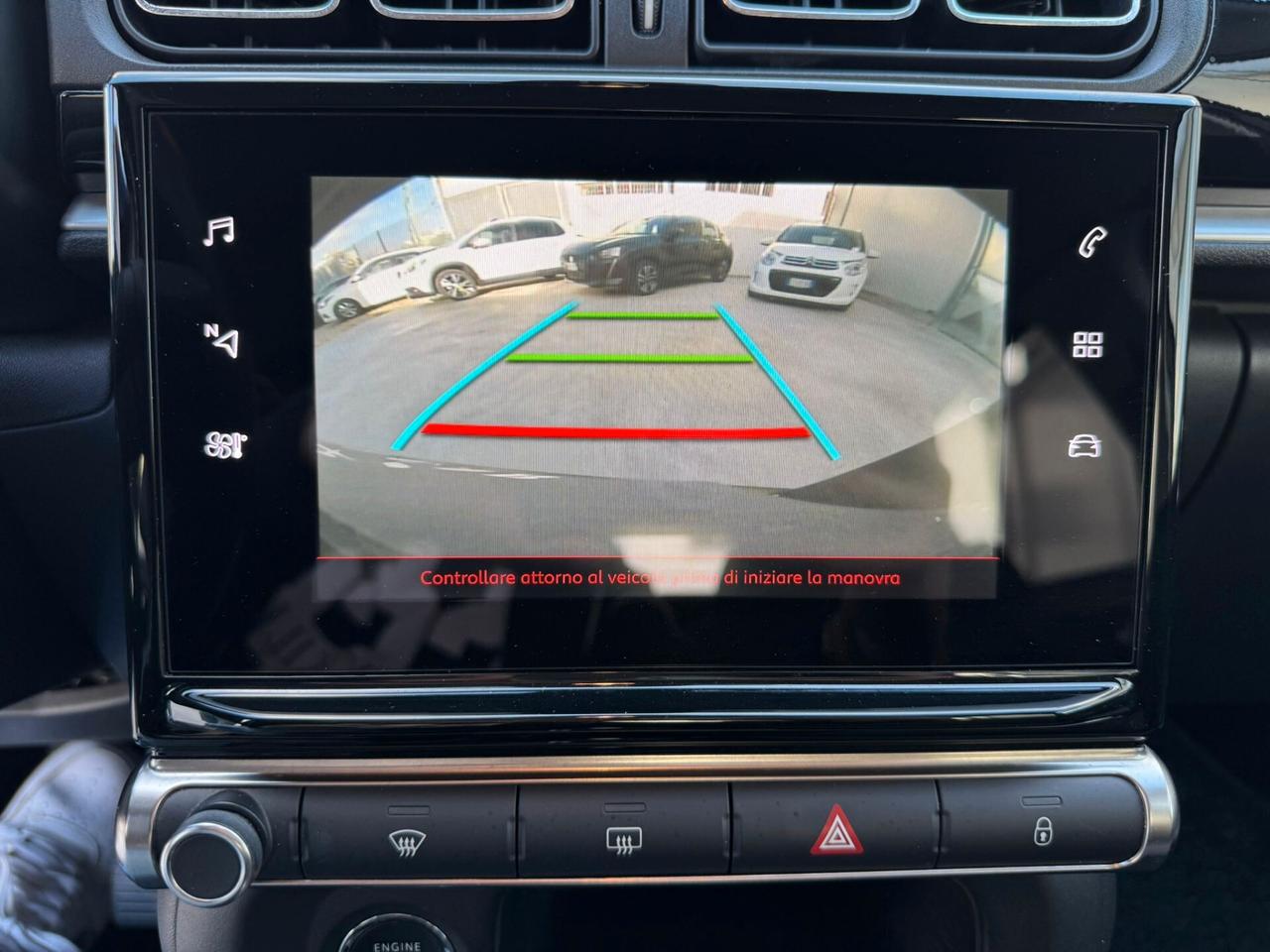 CITROEN C3 1.2 PURETECH 110cv 2022!!! SHINE!!! PROMO!!!