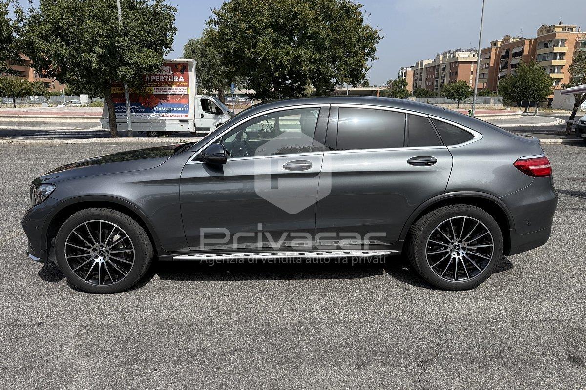 MERCEDES GLC 250 d 4Matic Coupé Premium