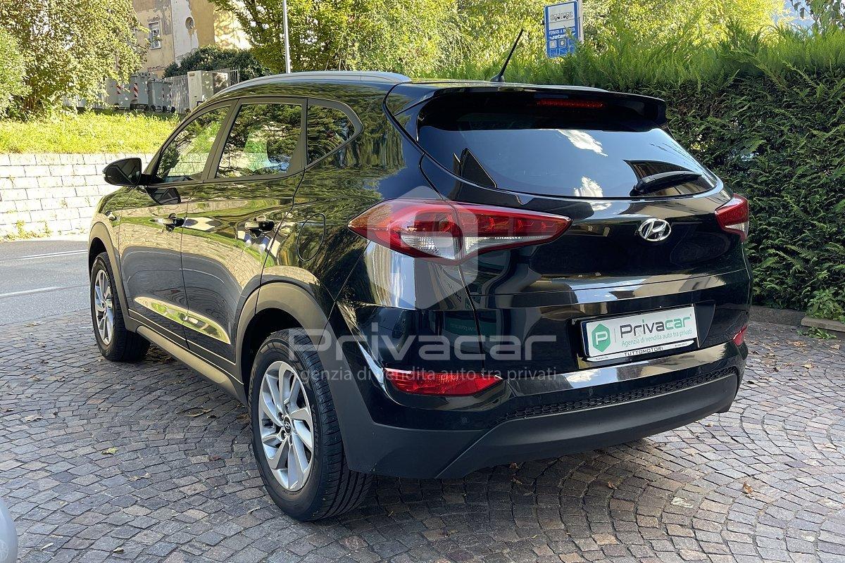 HYUNDAI Tucson 1.6 GDI Comfort