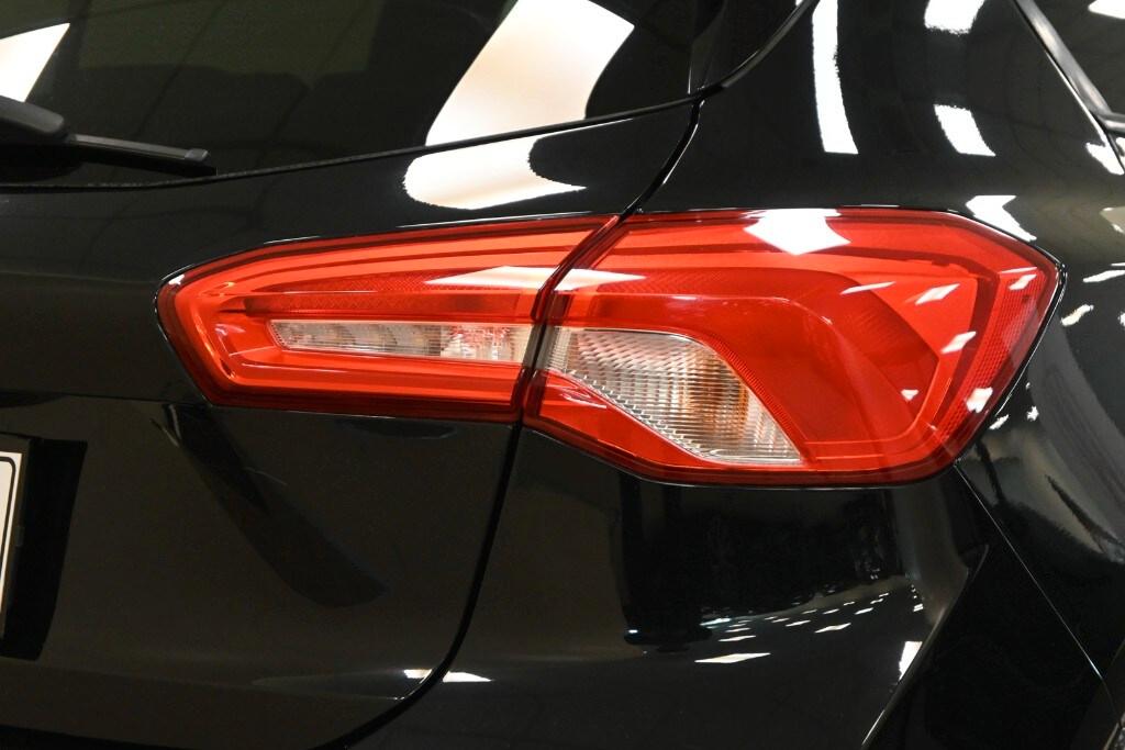 FORD Focus 4ª serie Focus 1.5 EcoBlue 120 CV 5...