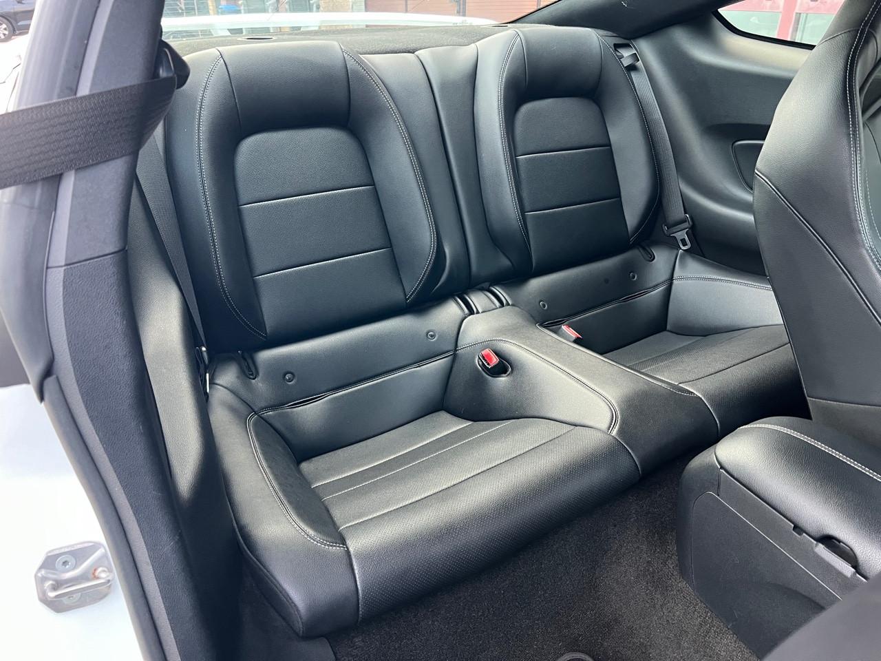 Ford Mustang 2.3 ecoboost 317cv auto