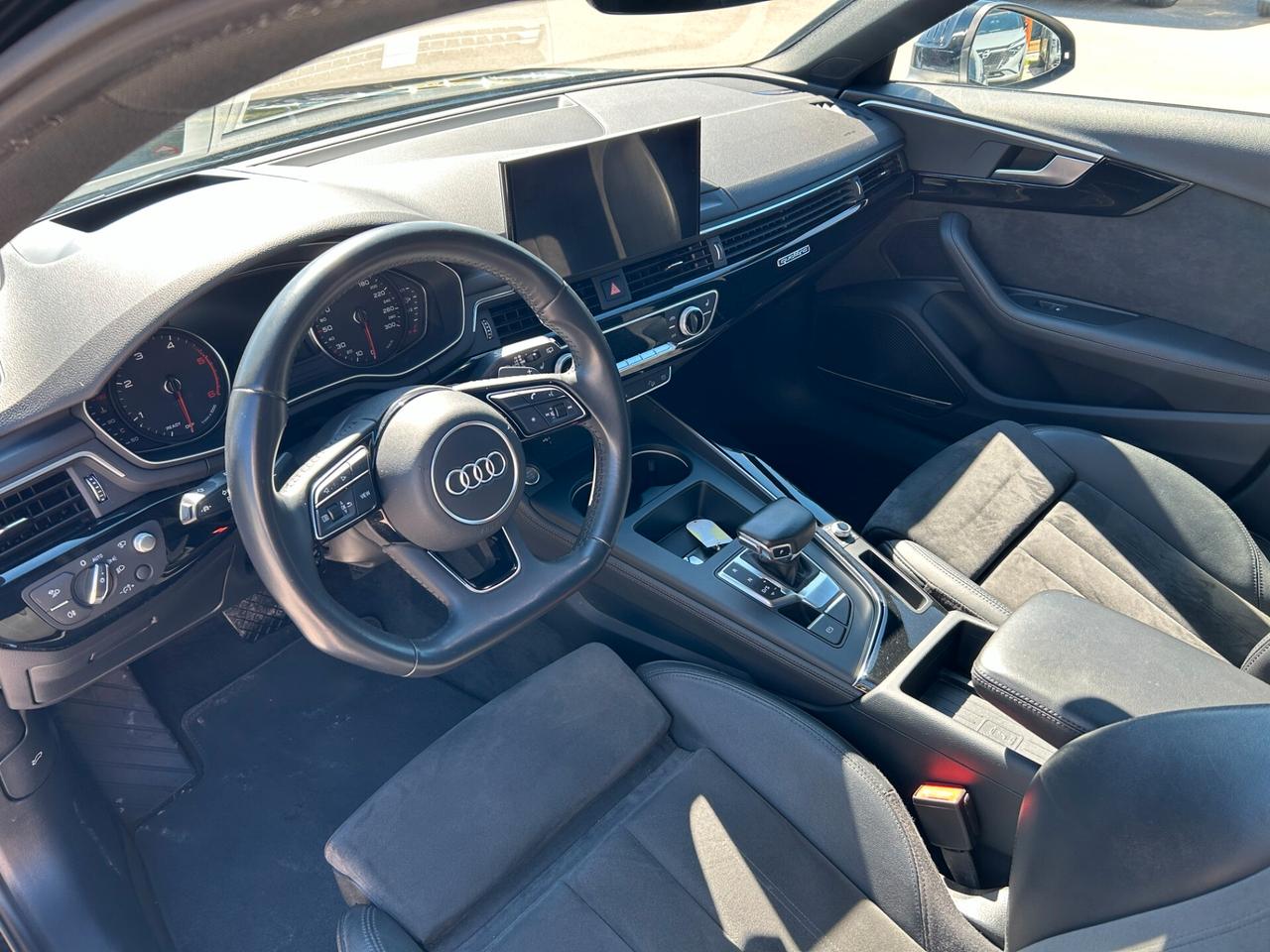Audi A4 allroad A4 allroad 45 TDI tiptronic Business Evolution