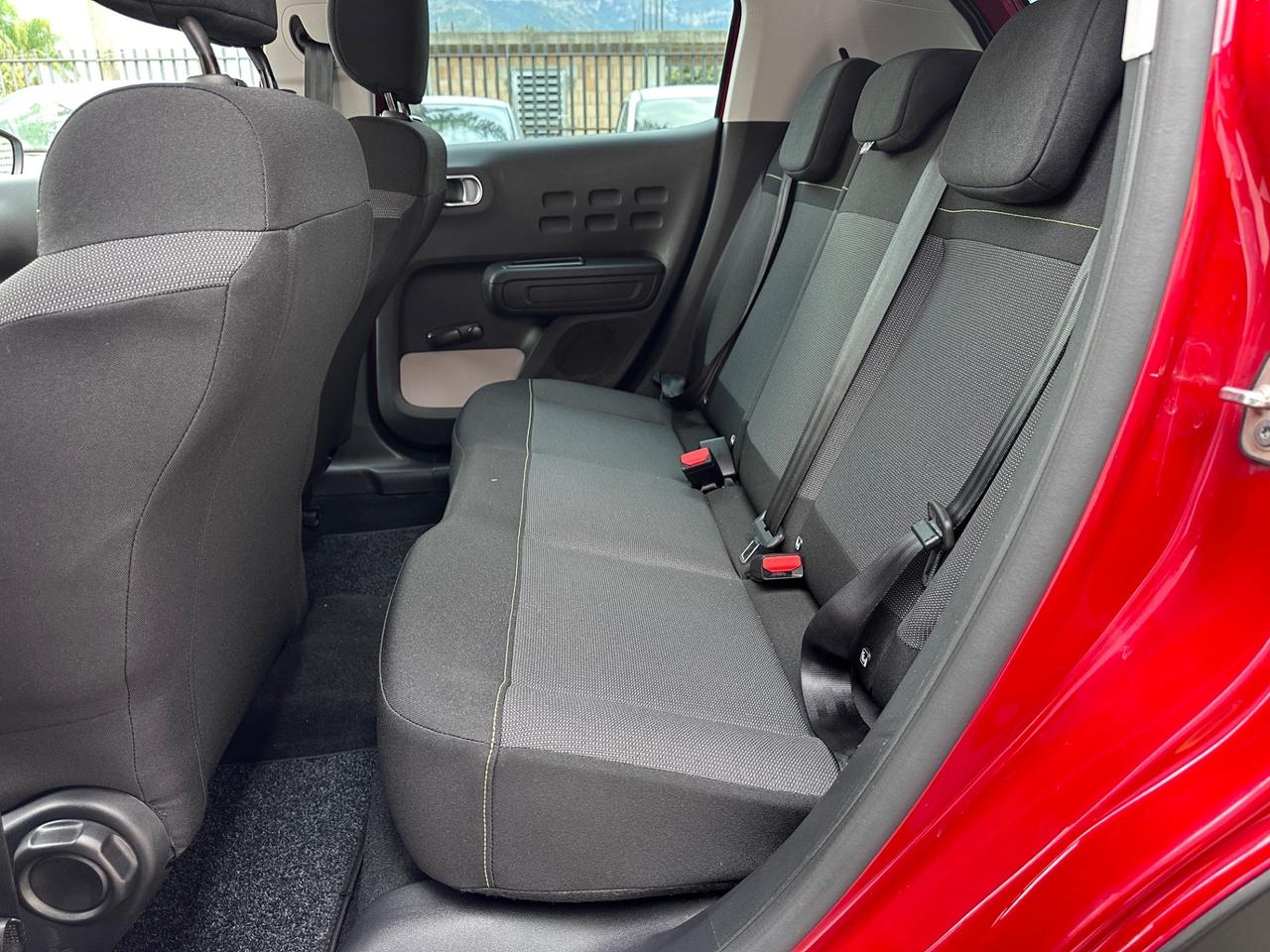 Citroen C3 BlueHDi 100 S&S Shine