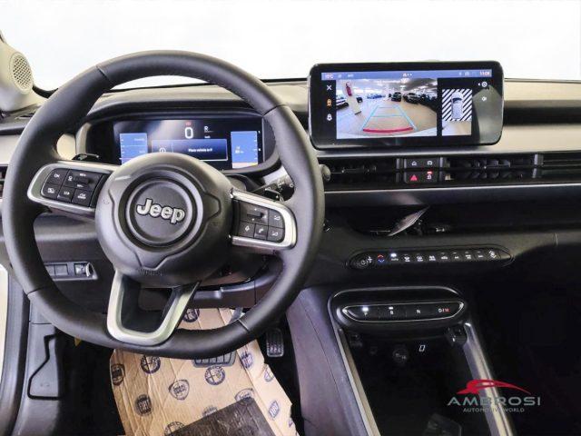 JEEP Avenger E-Hybrid Altitude