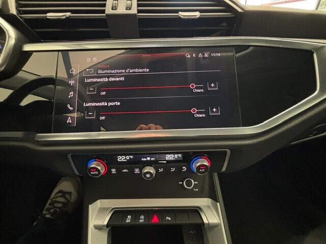 Audi Q3 35 2.0 TDI 150cv S -Tronic Line Edition