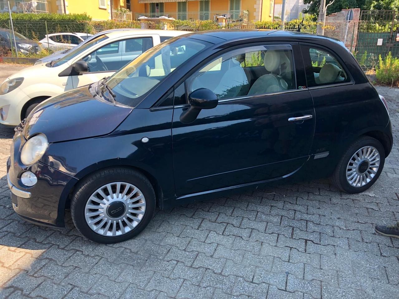 Fiat 500 1.2 Lounge PREZZO REALE SENZA VINCOLI!!!! X NEOPATENTATI