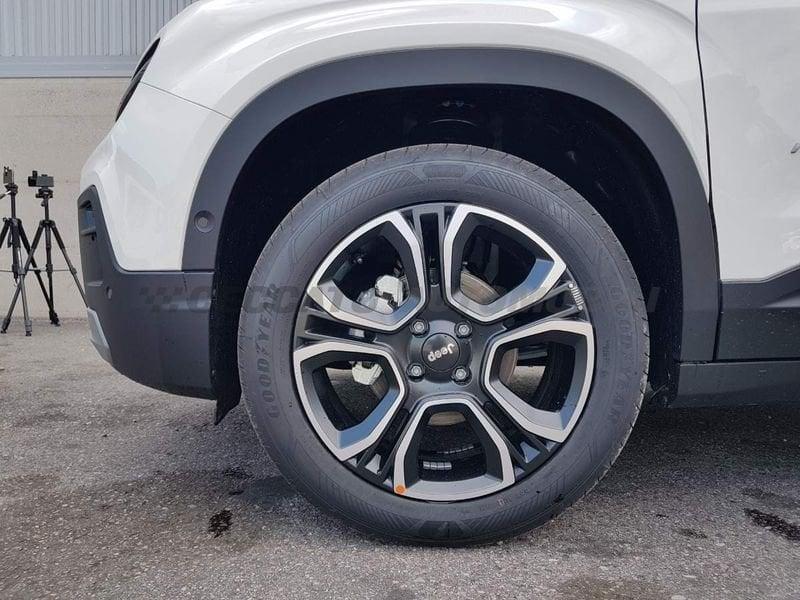 Jeep Avenger Avenger 1.2 turbo Summit fwd 100cv