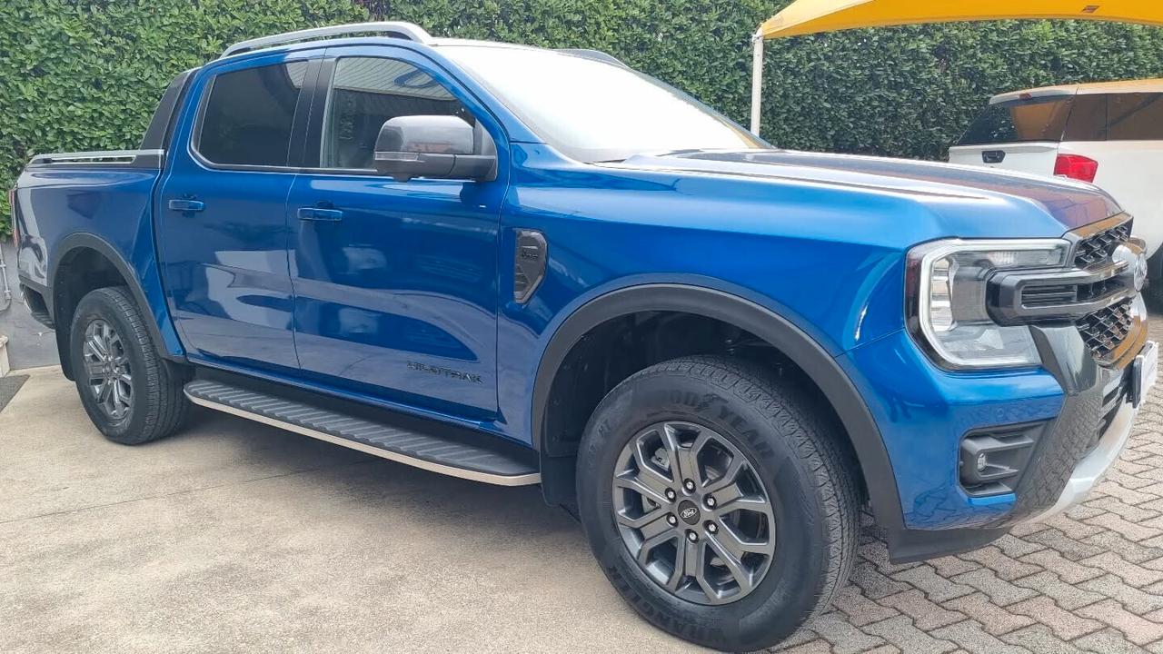 Ford Ranger 2.0 205cv ITALIANA GARANZIA 7anni